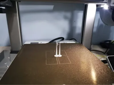 Benchmark Test 2 - Stringing Test