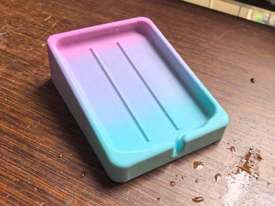 Soap dish
