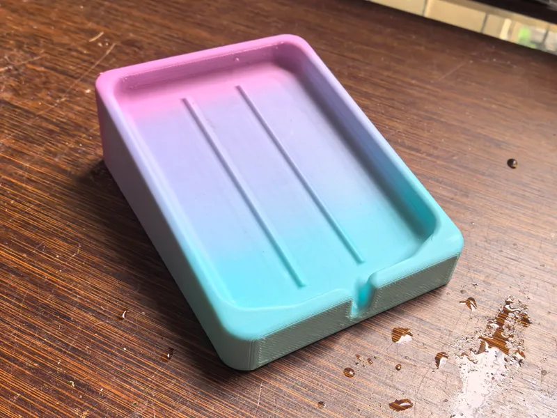 肥皂盒