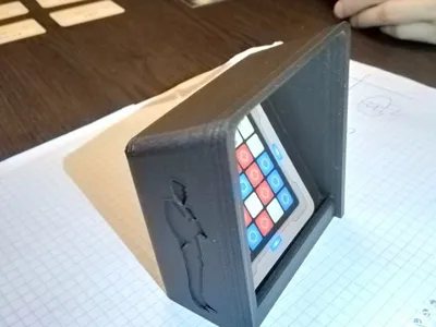 Codenames: Pictures keycard blind