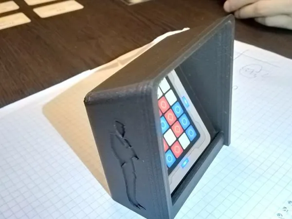 Cache-cartes pour Codenames Pictures