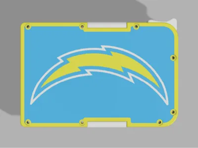 NFL Los Angeles Chargers Wallet