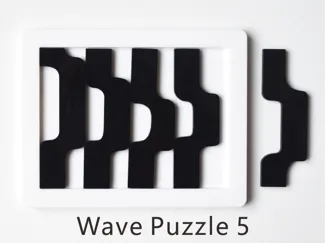 wave 5 拼图