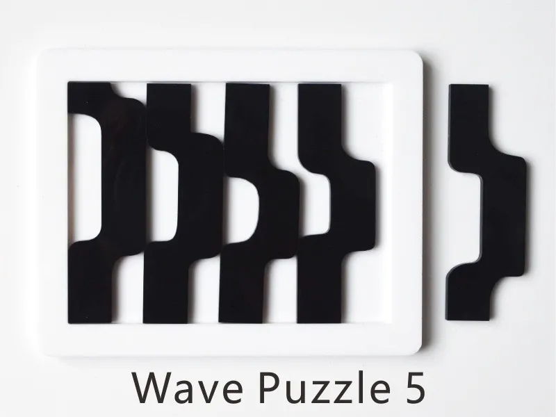 wave 5 拼图