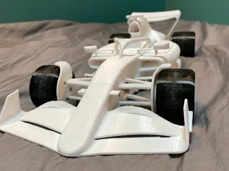 OpenRC F1 2023 easy print