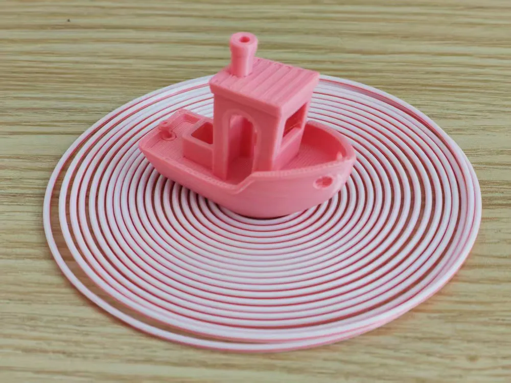 Two-color/multi-color filament mixing - Free 3D Print Model - MakerWorld