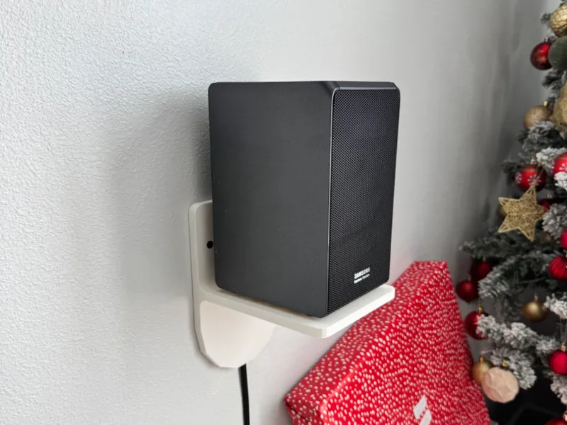 Soporte para bocina 2.0