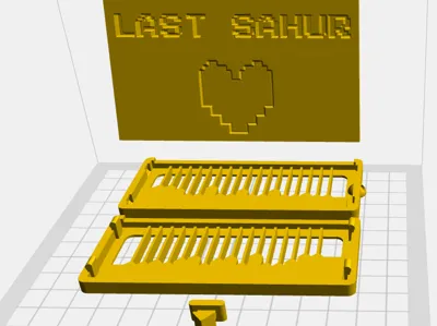 Last Sahur Music generator