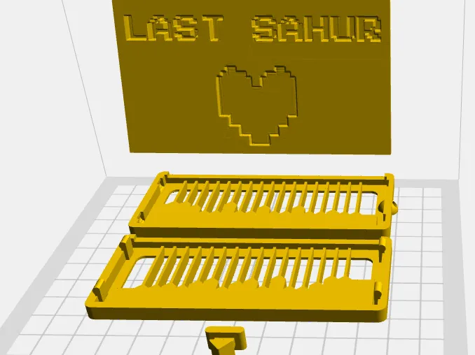 Last Sahur Music generator