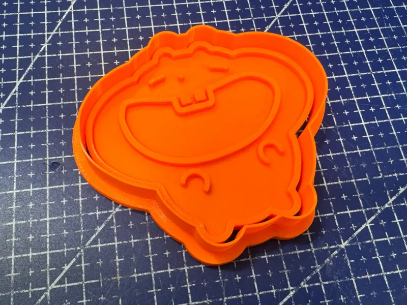 Cute Hamster Cookie Cutter