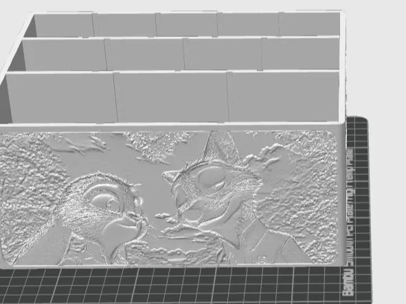 Box - Free 3D Print Model - MakerWorld