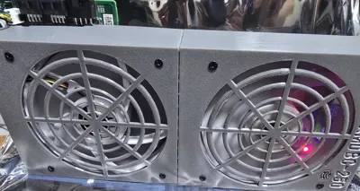 AMD BC-250 120mm Fan Top Cover