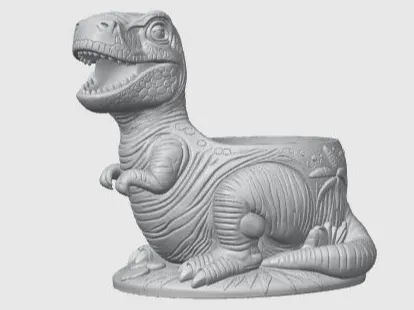 Dinosaurus bowl