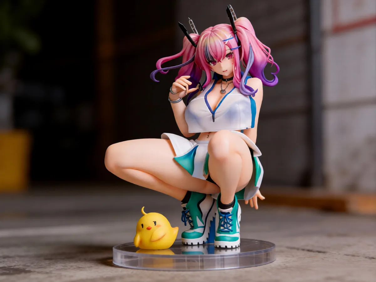 El Yapımı Ateşli Tenis Antrenman Figür Biblo Dekoratif Koleksiyonluk Süs