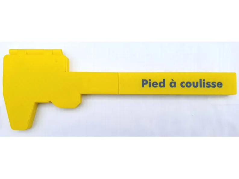 Etui pour pied à coulisse long