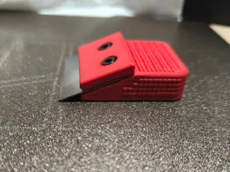 拓竹原厂刮刀刀片夹持