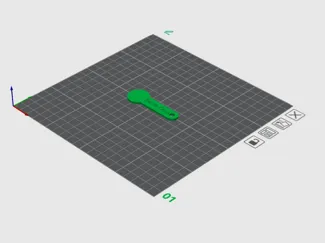 fixly einkaufswagen chip