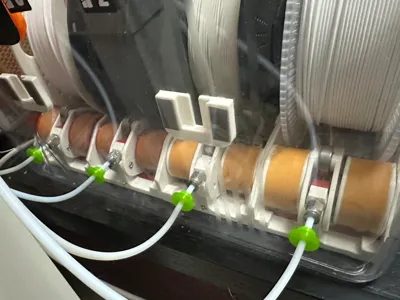 TPU Seal Plug