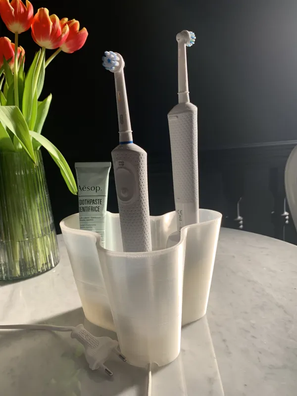 Toothbrush Holders