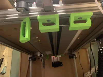 Festool MFT/3 Support for Guides and Miter Gauges
