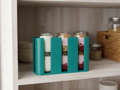 Jar/Pot Organizer 