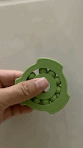 Fingertip Ball Bearing