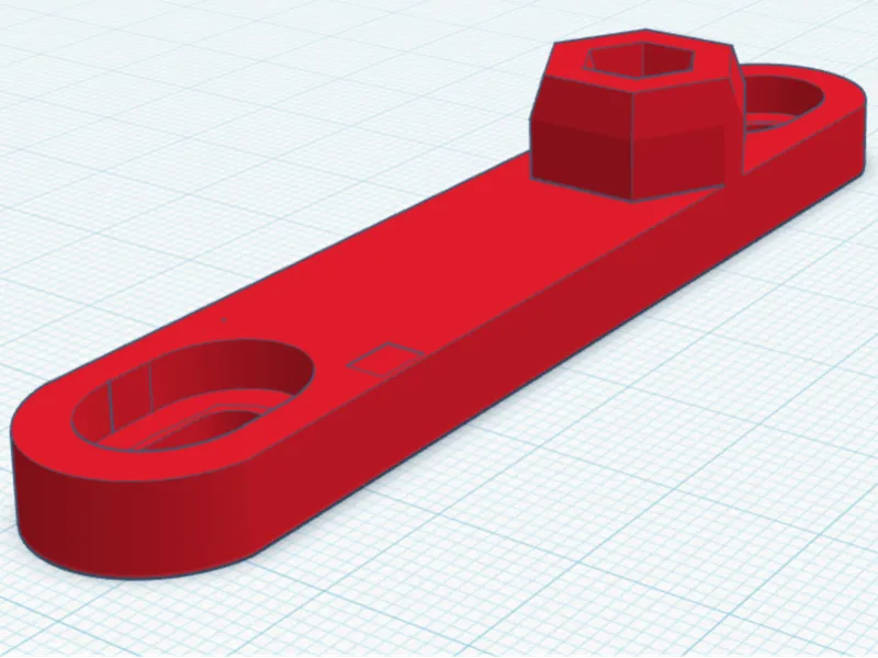 Mtb tool mount