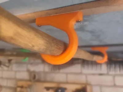 Simple and strong hooks