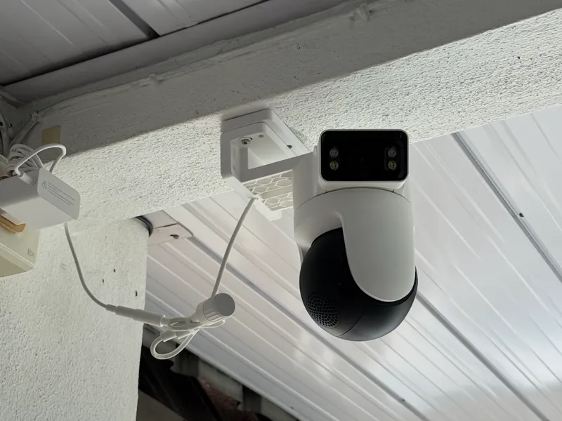 Xiaomi camera CW500 base convert plate
