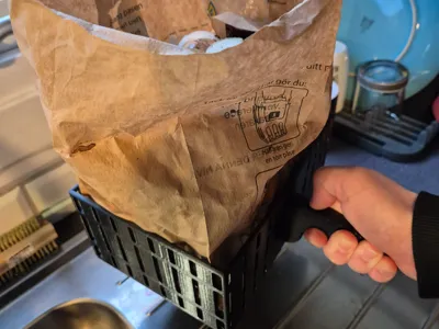Food waste box
