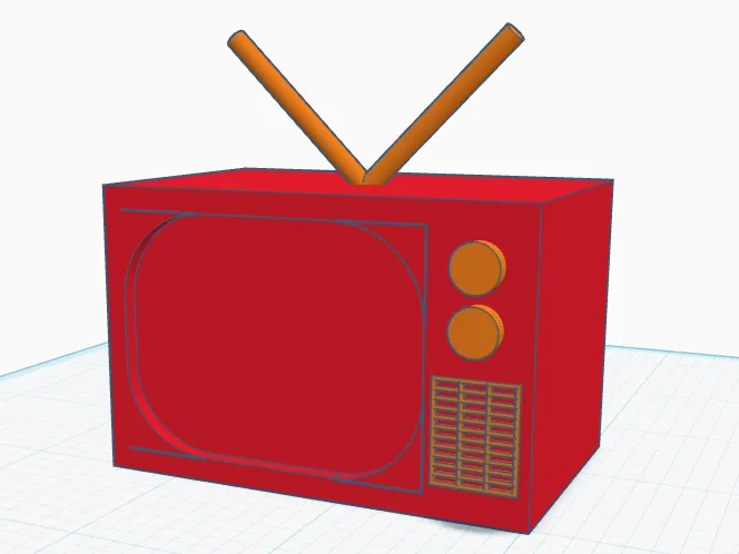 Mini TV