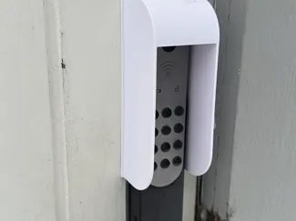 RAIN COVER FOR YALE DOORMAN
