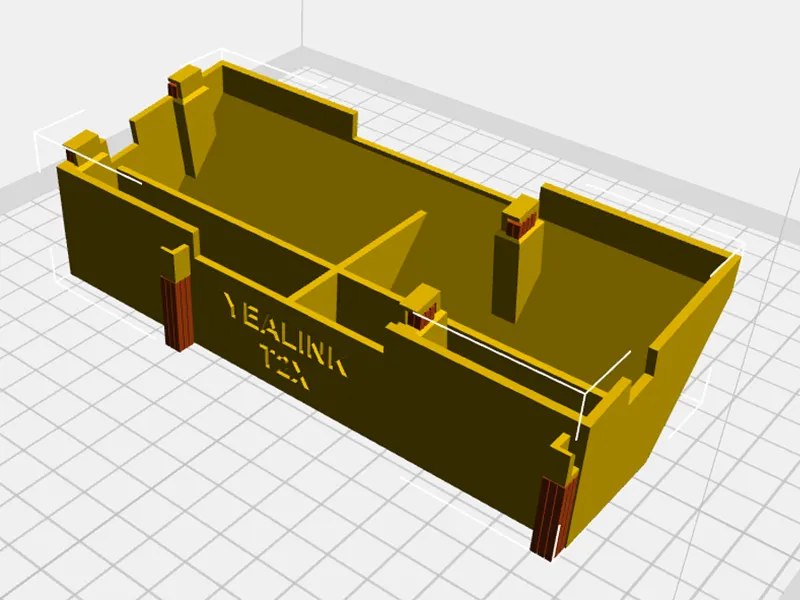 Yealink T20/T21/T22/T23/T32G/VoIP Phone Stand