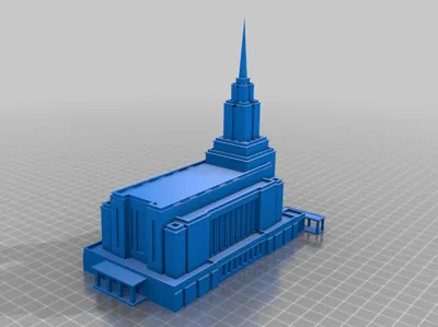 Oquirrh Mountain Temple