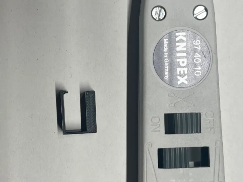 Knipex 97 40 10 Verriegelungsklotz