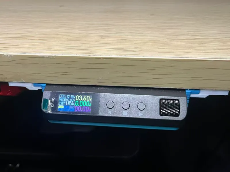 ‌ALIENTEK DP100 lower bracket