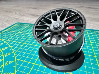 Mercedes Benz AMG Wheel