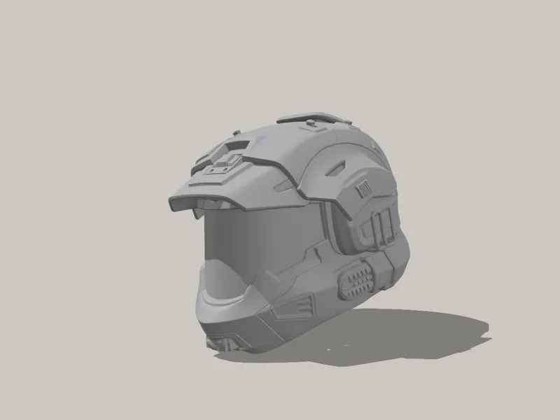 Odst helm