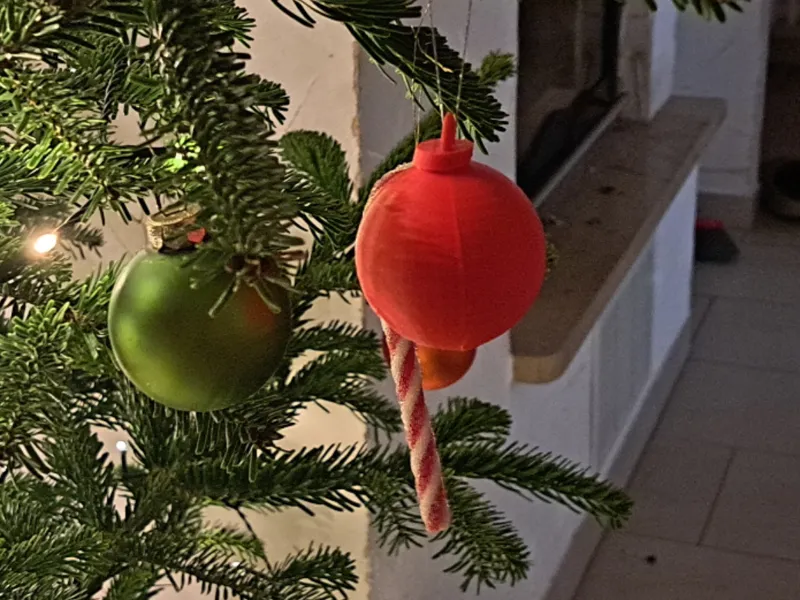 Weihnachtskugel