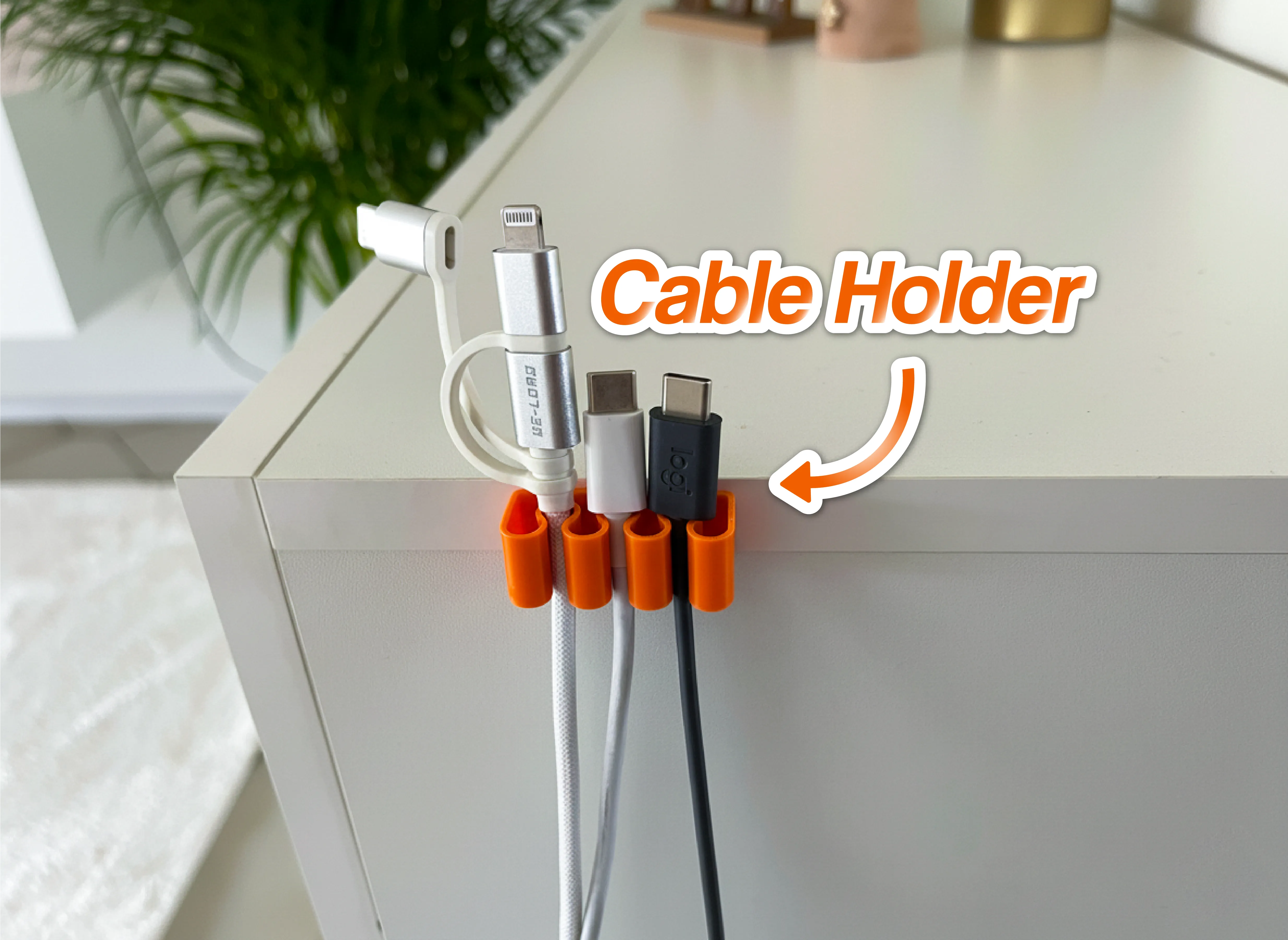 Cable Holder Image