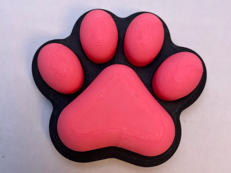 PawPack Magnet - Modular Animal Paw Set