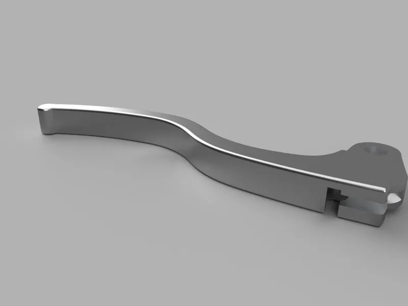 ttr 110 front break lever