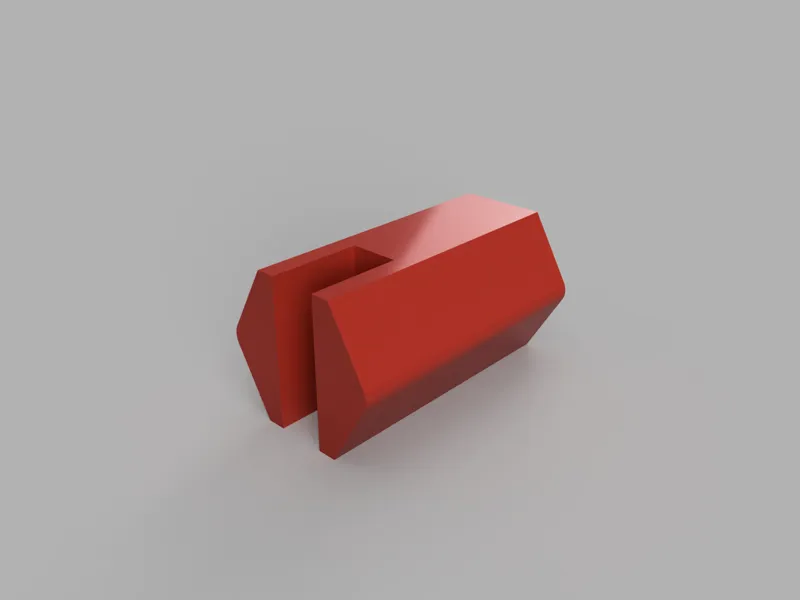 rubber band gun tip