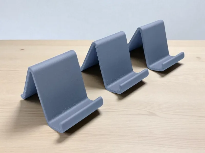 Minimal Desk Phone Stand