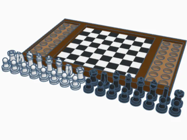 Mini Chess