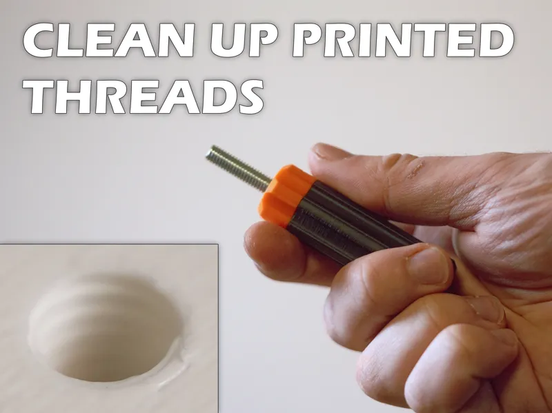 Thread Reaming Tool