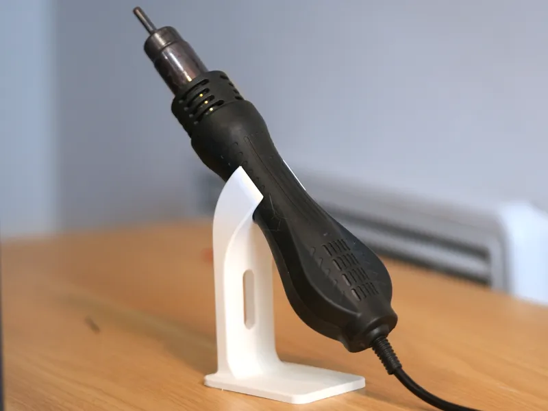 Heat Gun Stand (33mm Handle)