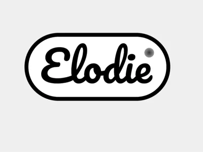 Elodie Keychain