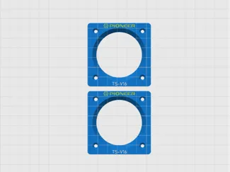Pioneer TS-V16 Speaker Grille Cover