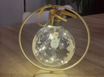 Christmas Ornament Stand